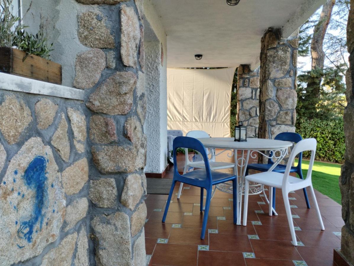 Entre Pinos Y Medusas Pedrezuela Exterior photo